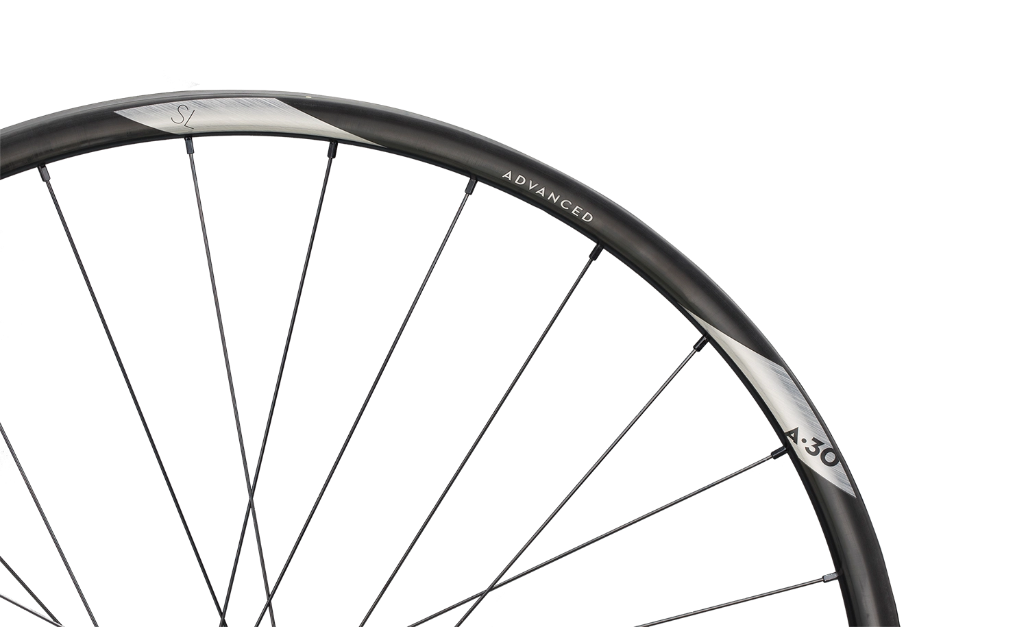 NEWMEN Wheel Advanced SL A.30 29" 15x110 SP CL 28h FADE