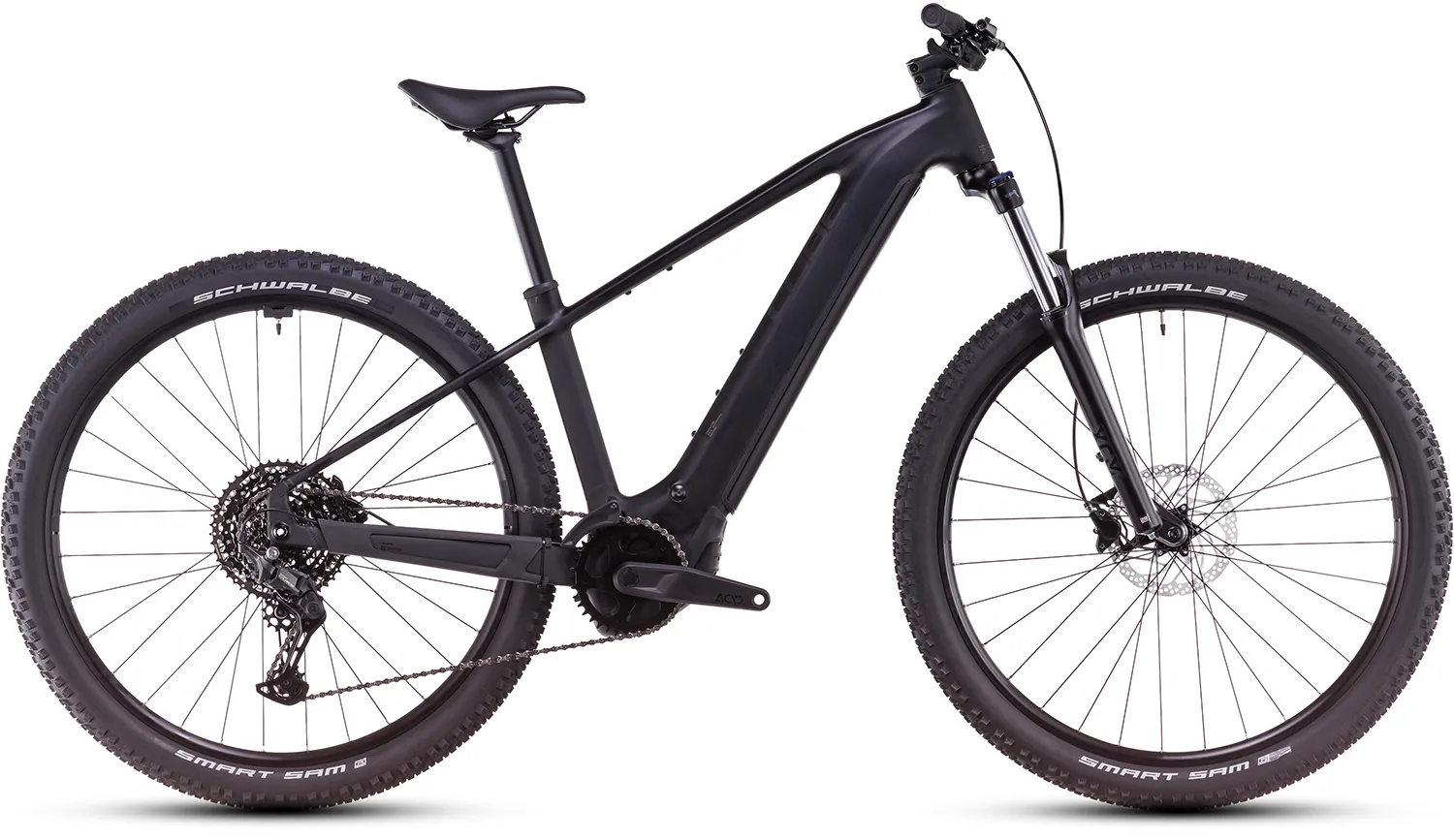 Cube 2025 Reaction Hybrid ONE blackline 800 (Diamant)