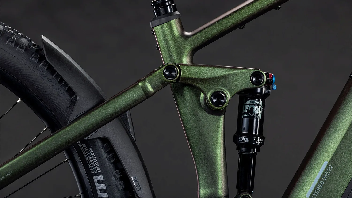 Cube 2026 Stereo Hybrid ONE22 SLX 800 stellar´n´green | L Cube 2026 Stereo Hybrid ONE22 SLX 800 stellar´n´green | L