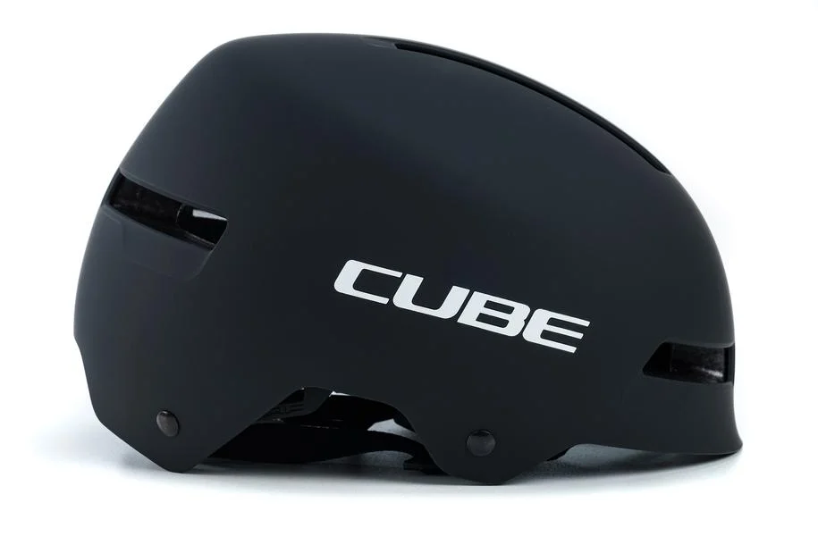 CUBE Helm DIRT 2.0 black Gr.S (49-55)