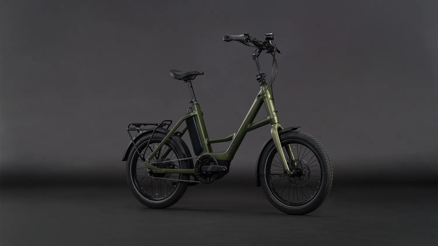 Cube 2026 Compact Hybrid Comfort 545 reedgreen´n´reflex
