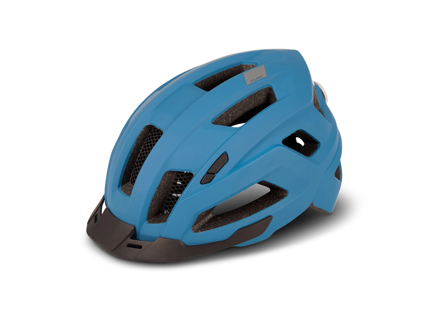 CUBE Helm CINITY (blue)