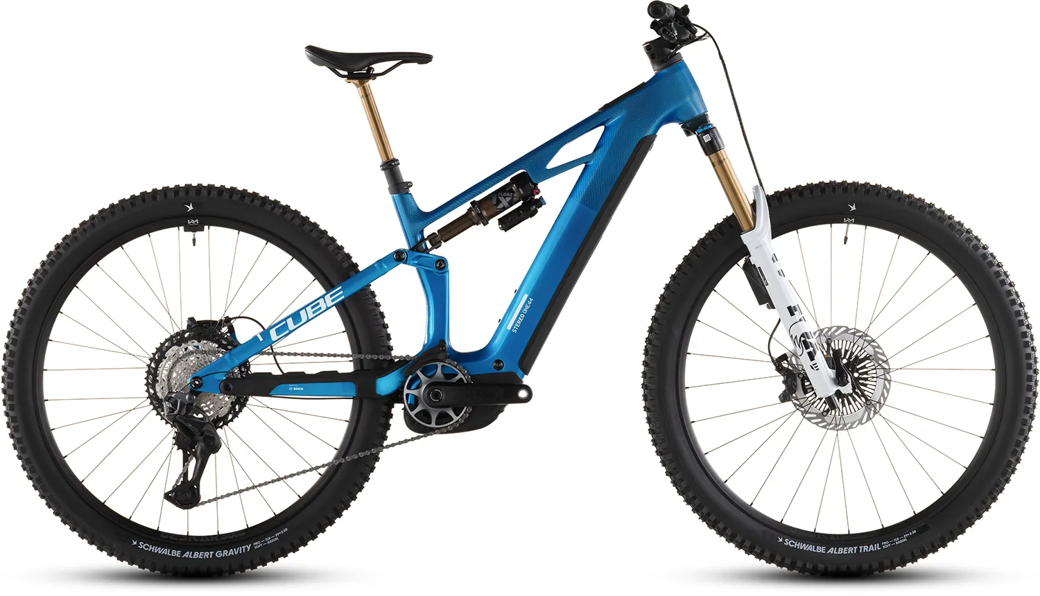 Cube 2026 Stereo Hybrid ONE44 HPC AT 800 actionteam