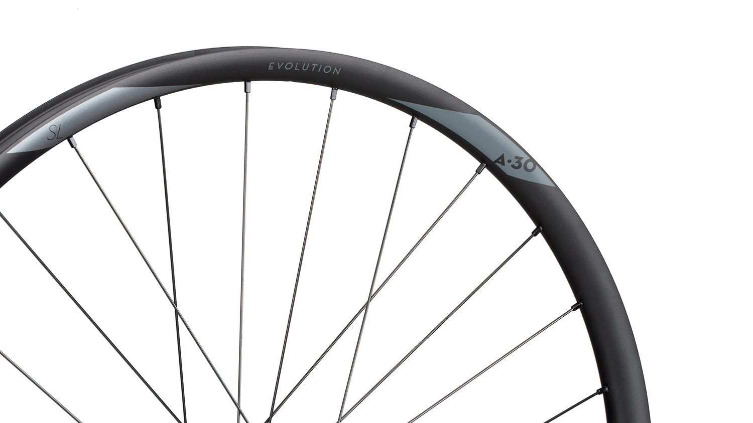 NEWMEN Wheel Evolution SL A.30 27,5" 12x142 Straight Pull 6Bolt SL 28h Shimano