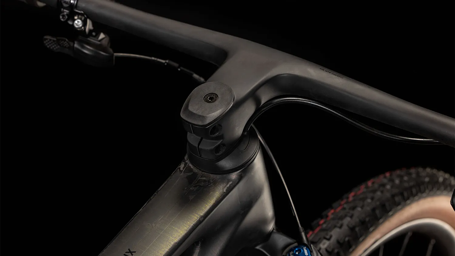 Cube 2025 Phenix C:68X SLT liquidlava´n´black