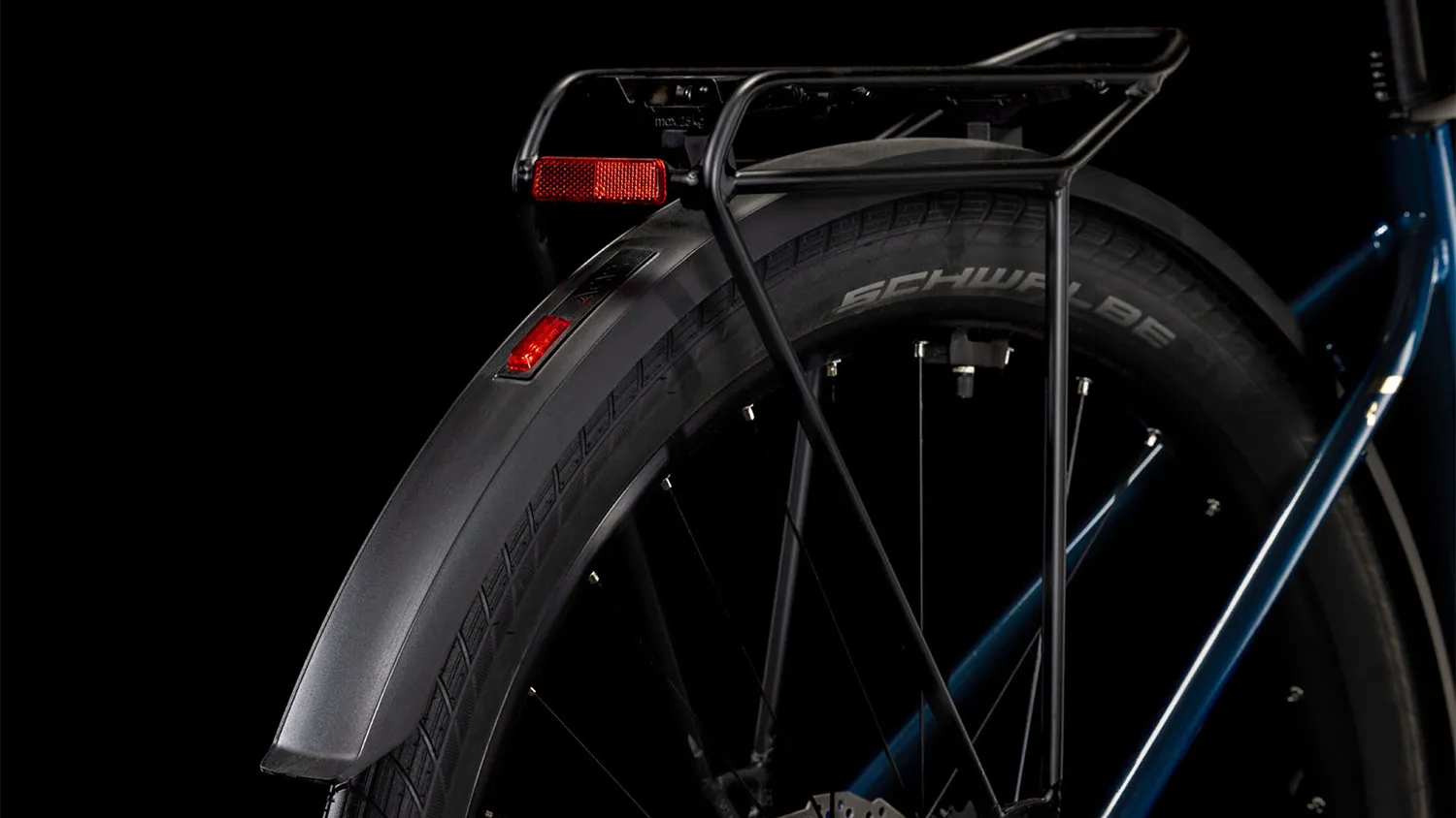 Cube 2025 Touring Hybrid ONE 625 deepsea´n´chrome