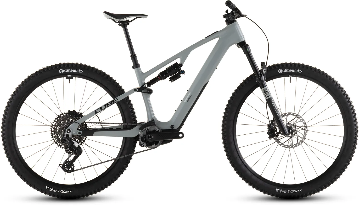 Cube 2026 AMS Hybrid ONE44 C:62 Race 400X reedbeige´n´black