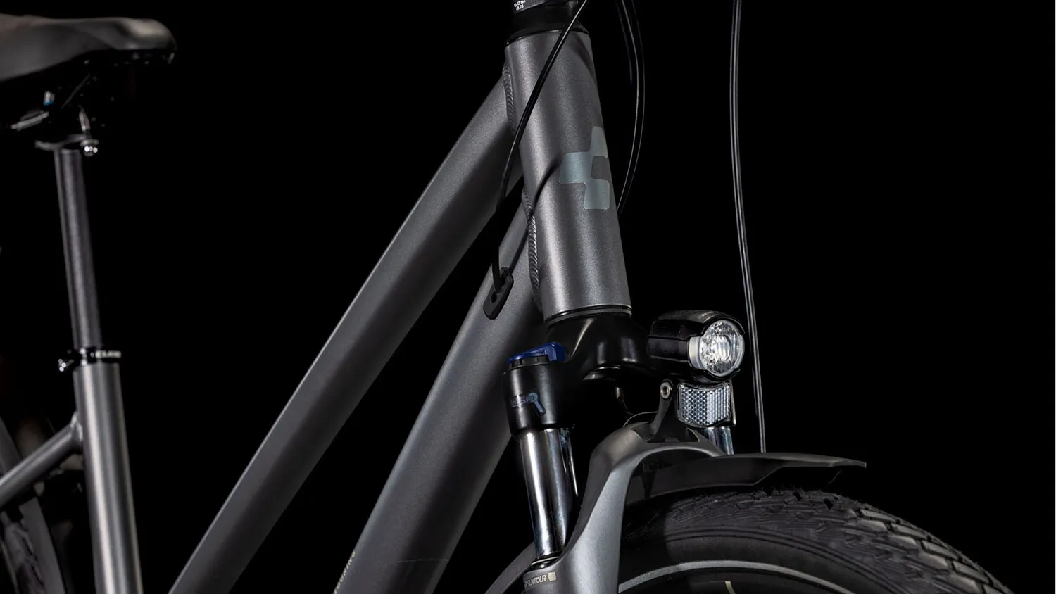 Cube 2025 Touring Pro slabgrey´n´metal