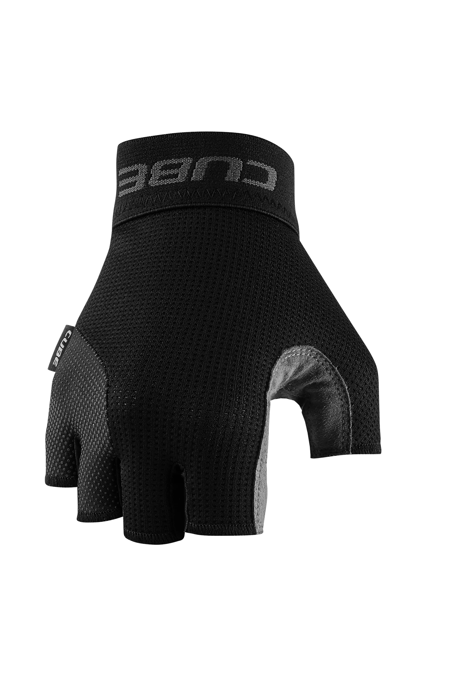 CUBE Handschuhe CMPT PRO black´n grey kurzfinger