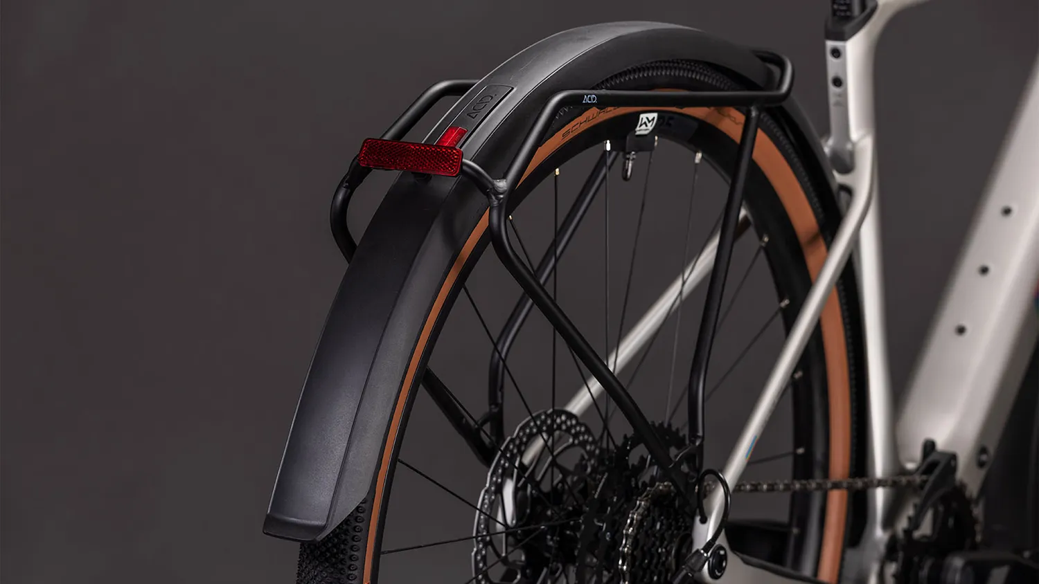 Cube 2026 Nulane Hybrid C:62 Race 400X FE sleekgrey´n´prism