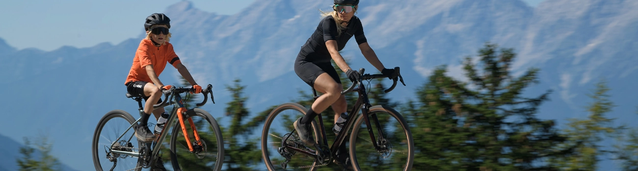 Cube Gravel Bikes