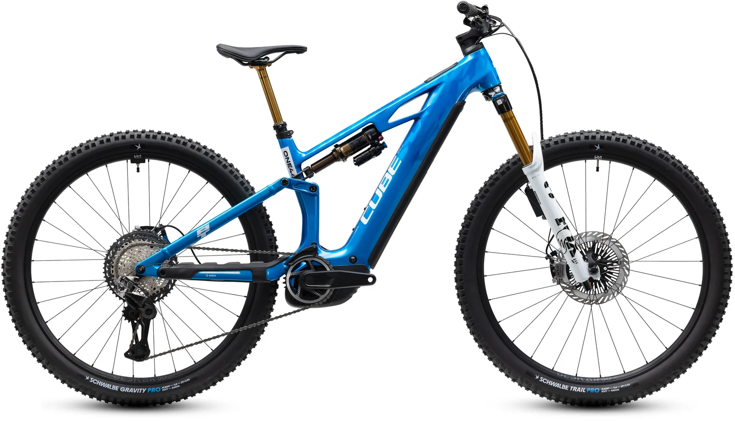 Cube 2027 Stereo Hybrid ONE44 HPC AT 800 actionteam
