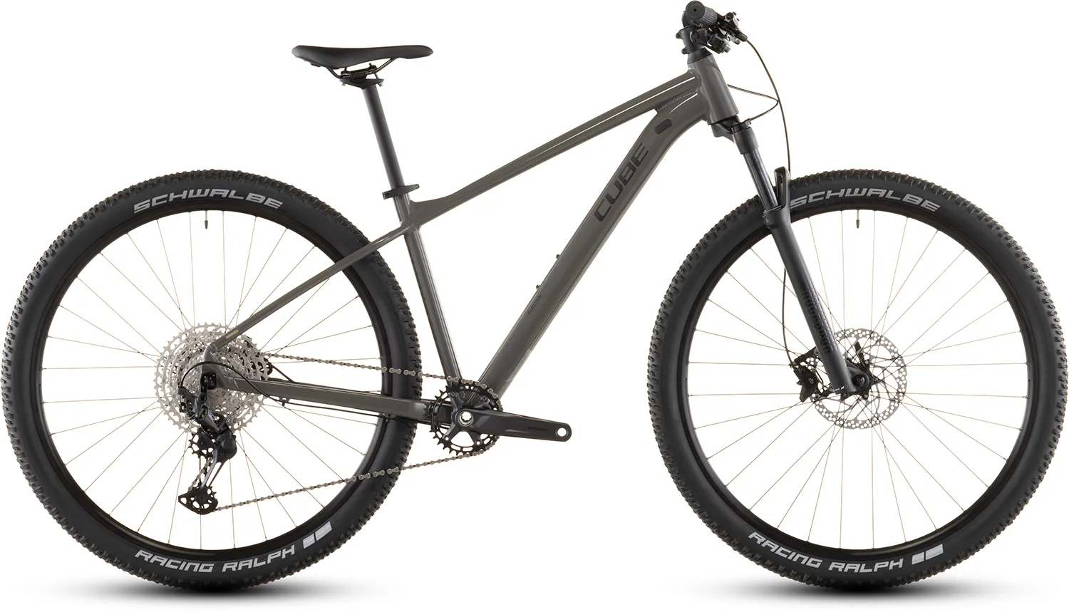 Cube 2026 Reaction Pro oldgrey´n´black