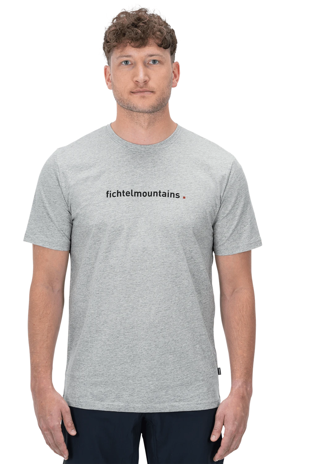 CUBE Organic T-Shirt Fichtelmountains