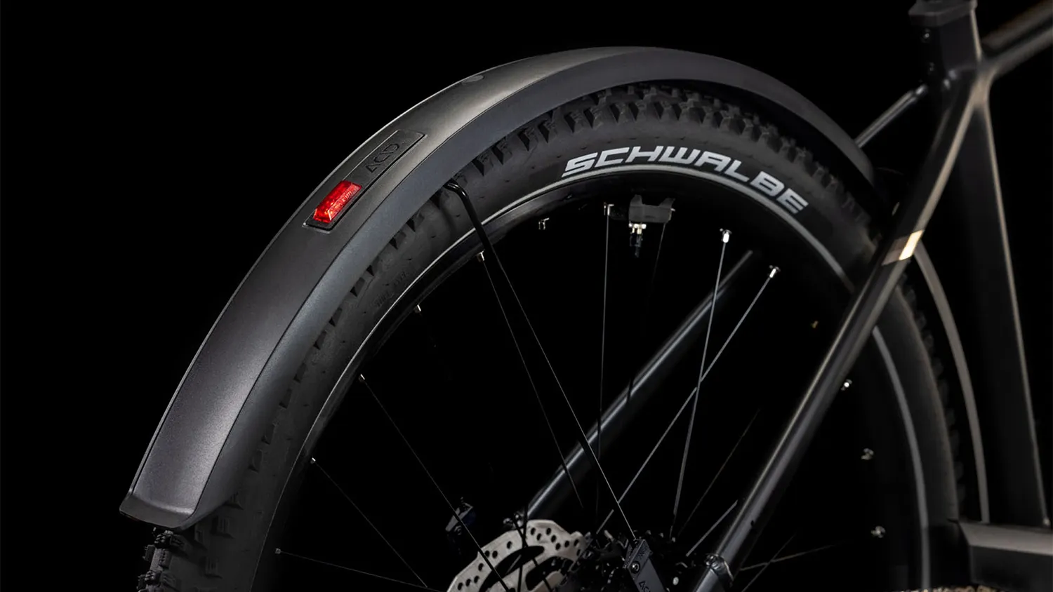 Cube 2025 Nuride Hybrid Pro Allroad black´n´bronze 800 (Diamant)