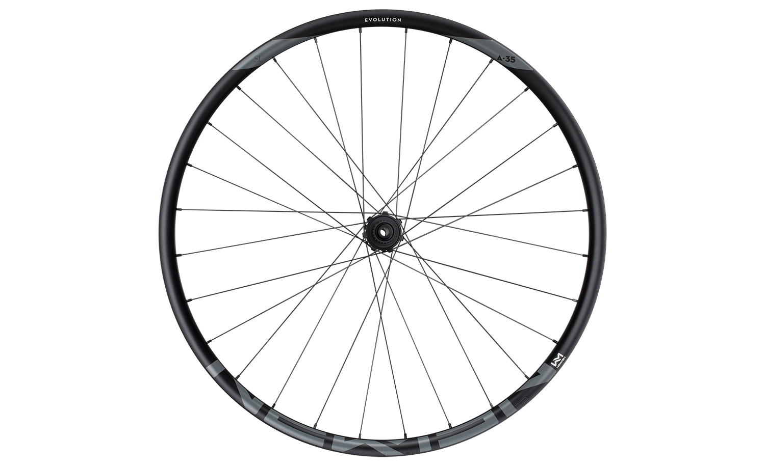 NEWMEN Wheel Evolution SL A.35 27,5" 12x148 SP 6Bolt 28h MS FADE