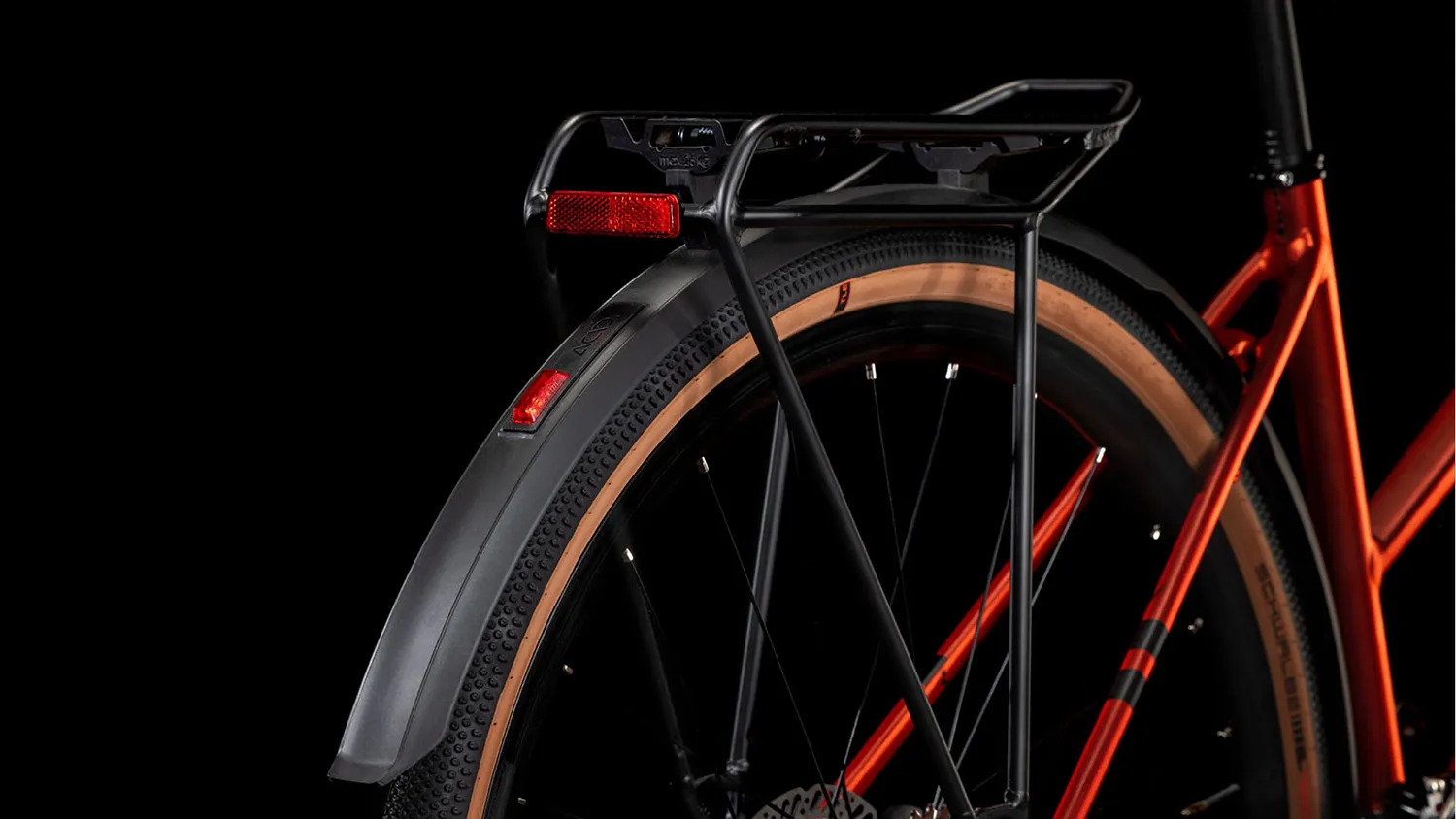 Cube 2025 Nulane Pro FE fireorange´n´black