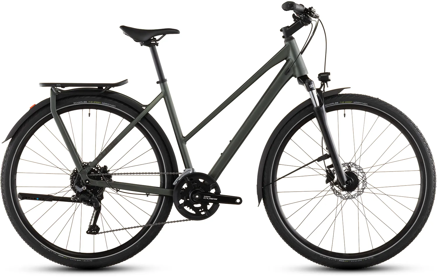 Cube 2026 Kathmandu ONE sagebrushgreen´n´green Cube 2026 Kathmandu ONE sagebrushgreen´n´green