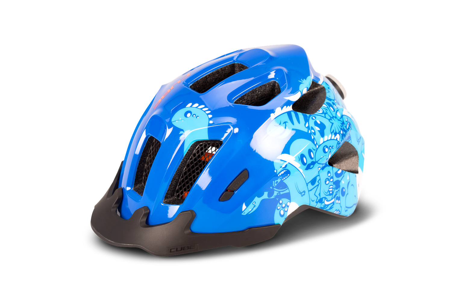 CUBE Helm ANT (blue)