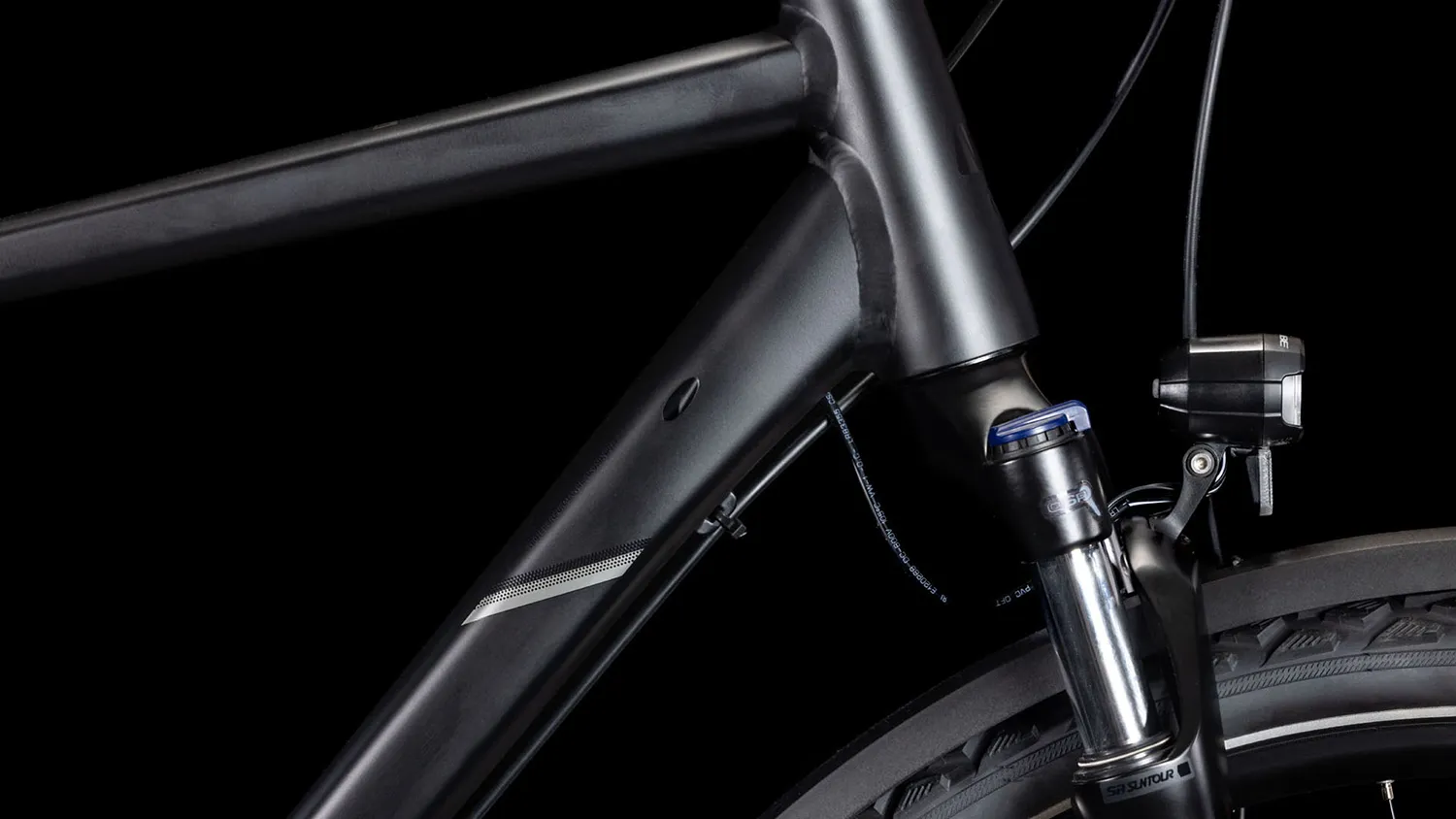 Cube 2025 Nature ONE Allroad black´n´black