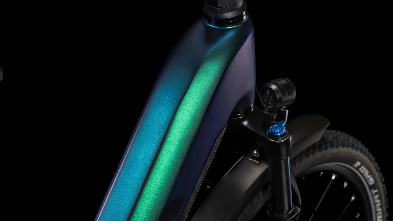 Cube 2025 Nuride Hybrid EXC Allroad goblin´n´black 800 (Wave)