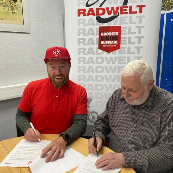 PARTNERSCHAFT MIT DEM SSV GERA
