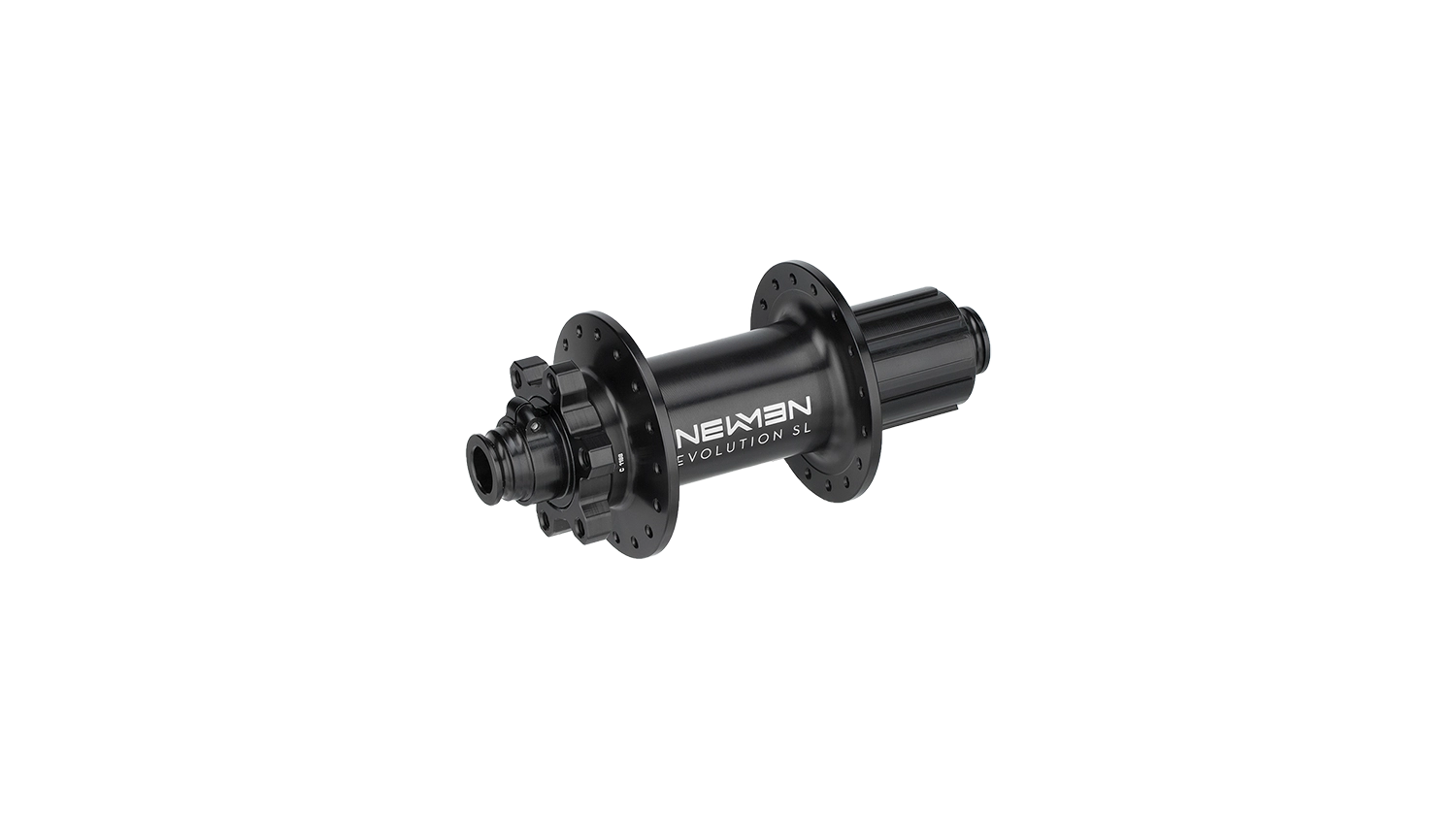 NEWMEN Hub MTB Rear 12x148 J-Bend 6Bolt SL 32h Shimano boxed