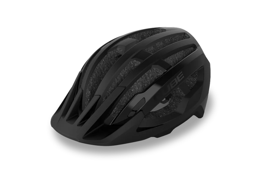 CUBE Helm OFFPATH black Gr.L (57-62)