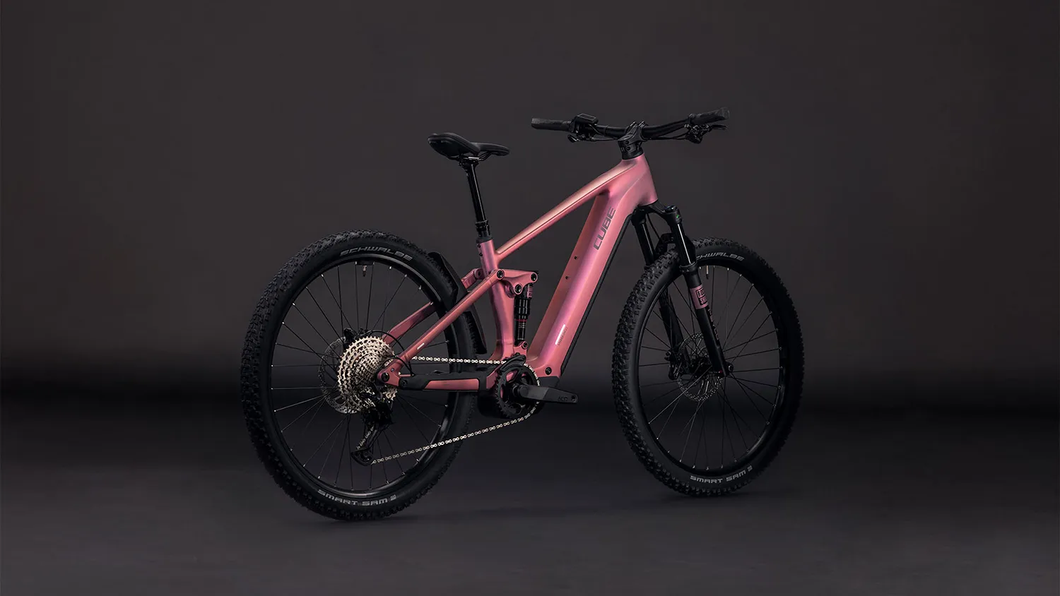 Cube 2026 Stereo Hybrid ONE22 Race 800 shiftblush´n´black