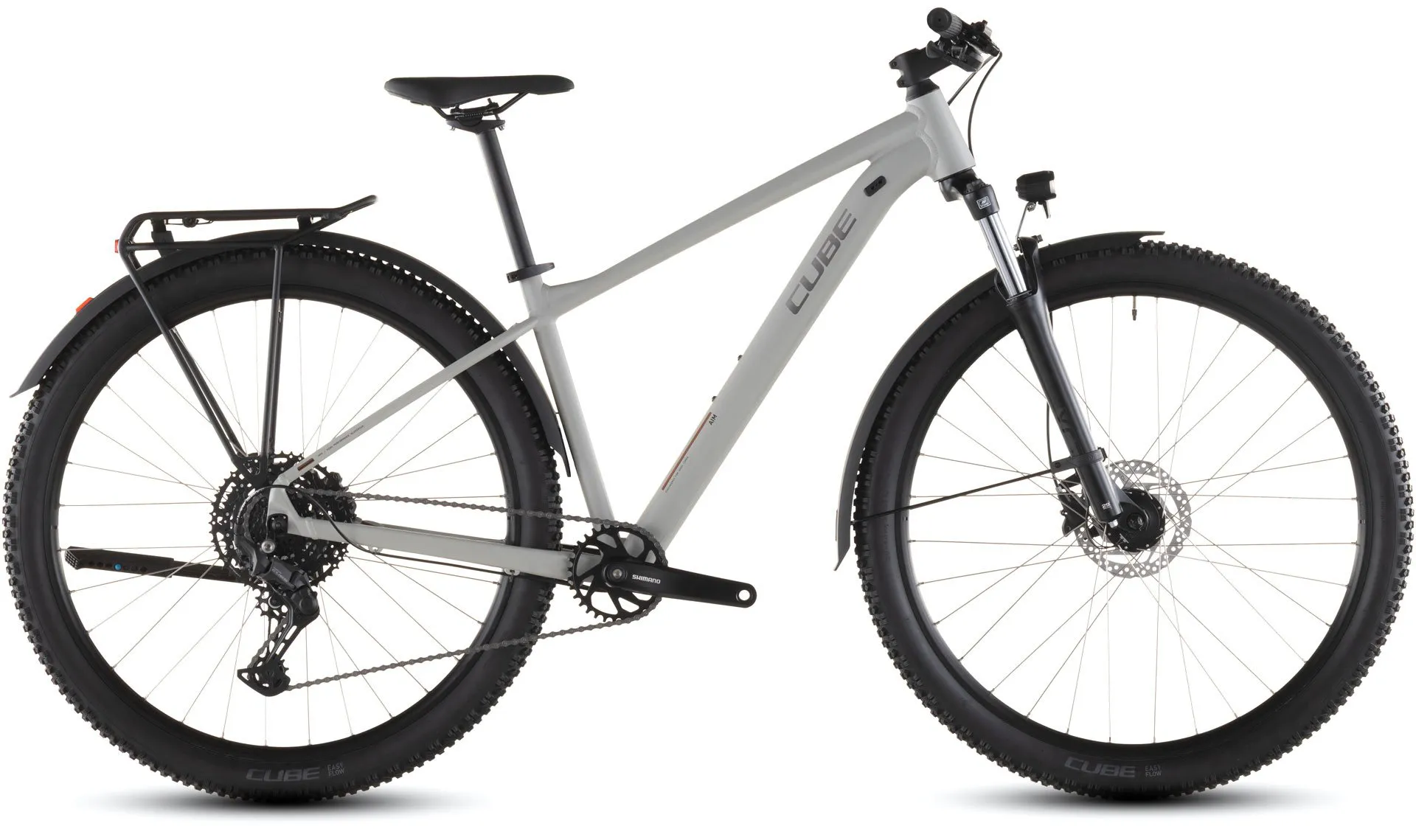 Cube 2026 Aim Pro FE greige´n´titan