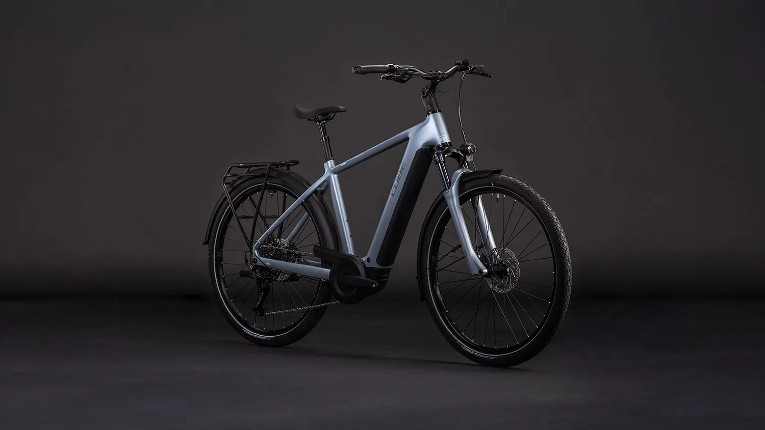 Cube 2026 Touring Hybrid Pro 800 pearlgrey´n´grey | 54 cm