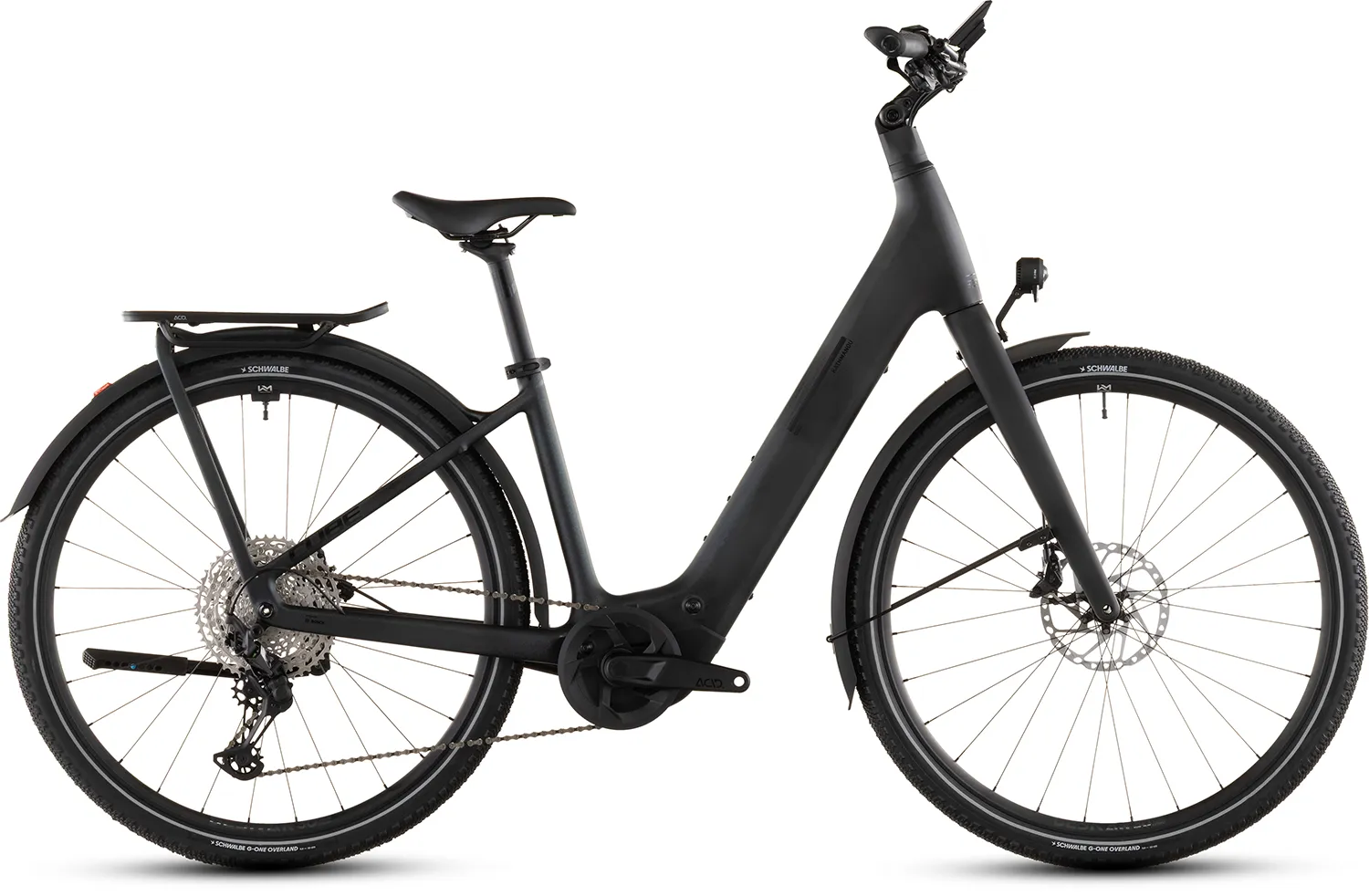 Cube 2026 Kathmandu Hybrid C:62 SLX 400X liquidblack´n´bluedust