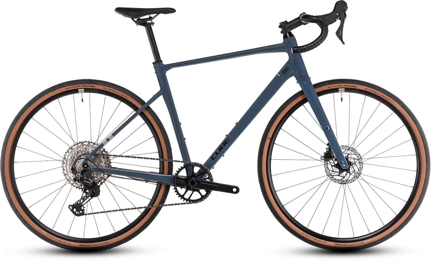 Cube 2025 Nuroad EX whale´n´black