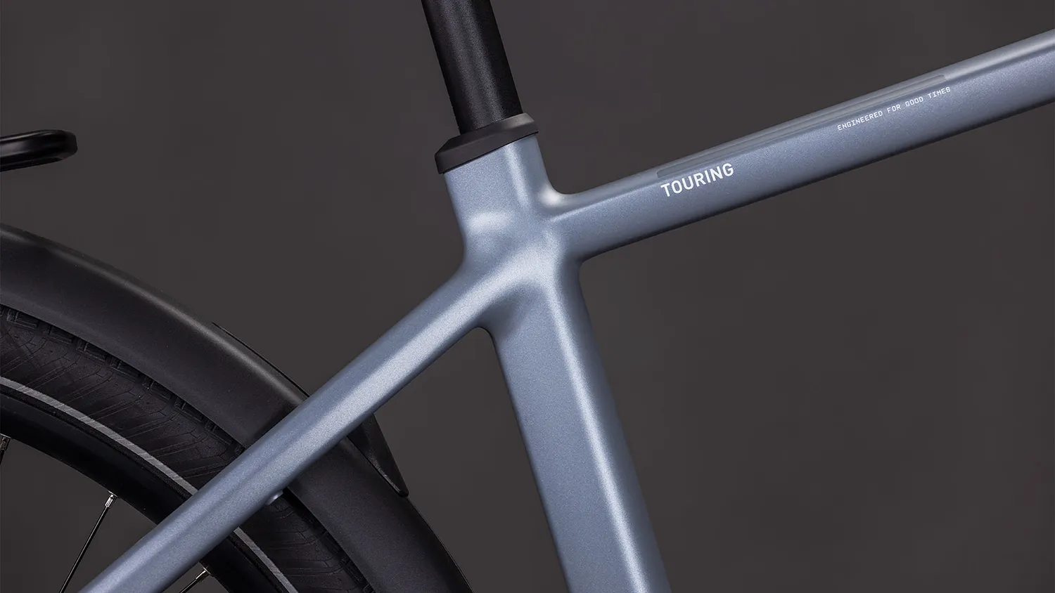 Cube 2026 Touring Hybrid Pro 800 pearlgrey´n´grey | 54 cm