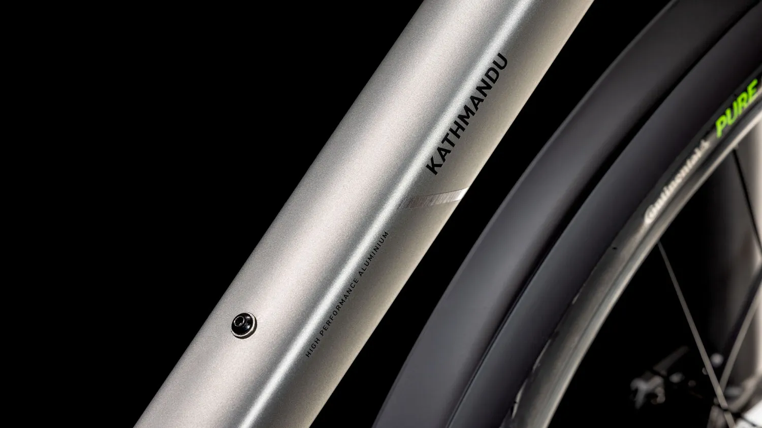 Cube 2025 Kathmandu EXC grey´n´black