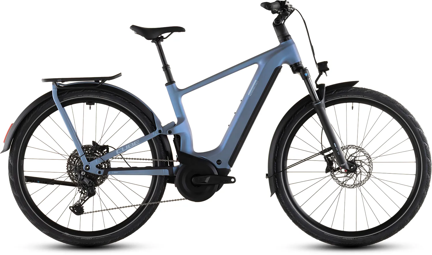 Cube 2026 Kathmandu Hybrid ONE11 HPC Pro 800 hazeblue´n´blue