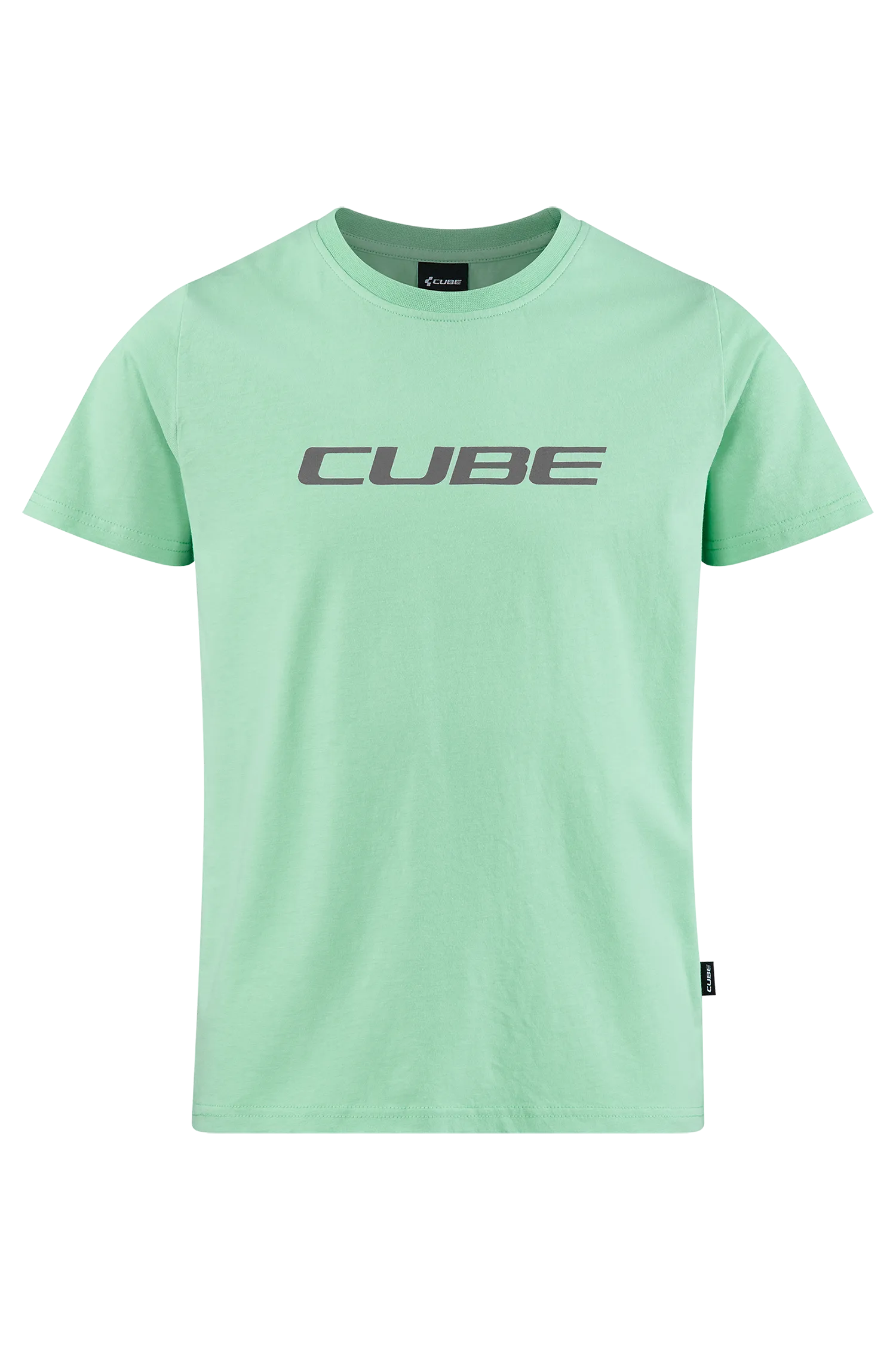 CUBE Organic T-Shirt ROOKIE Logo