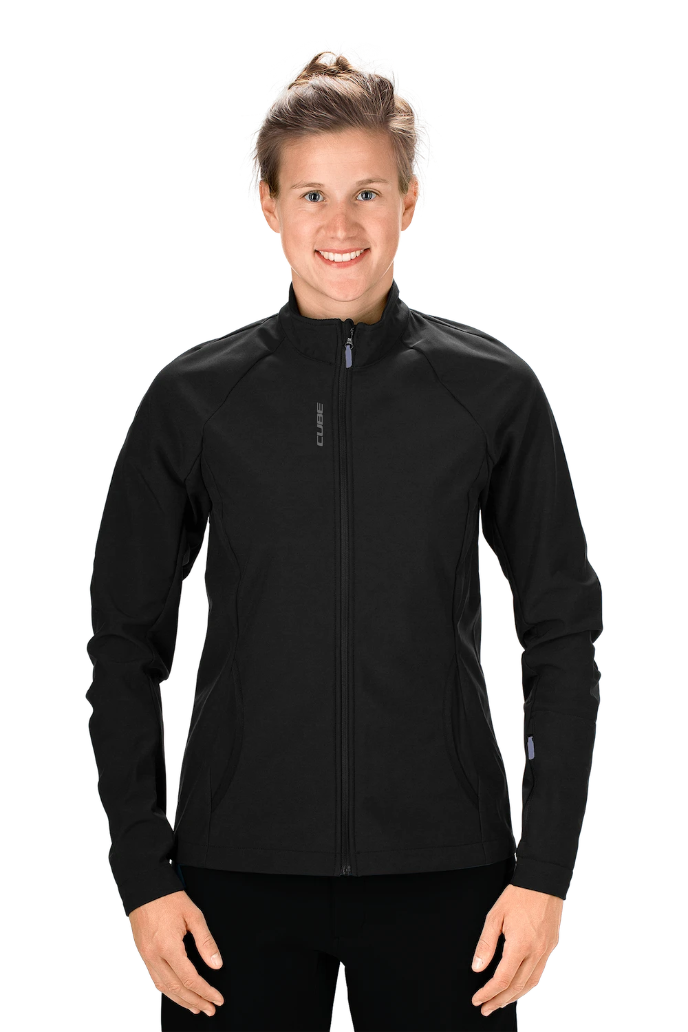 CUBE ATX WS Softshell Jacke