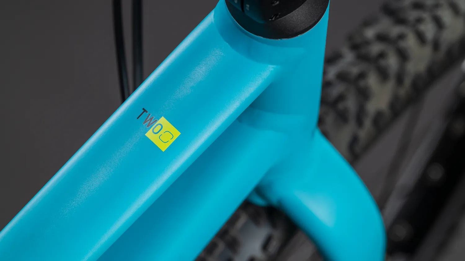 Cube 2026 Numove 200 Disc pacificblue´n´steelblue