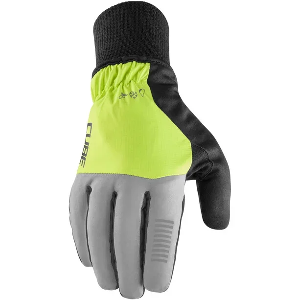 CUBE Handschuhe Winter langfinger X NF