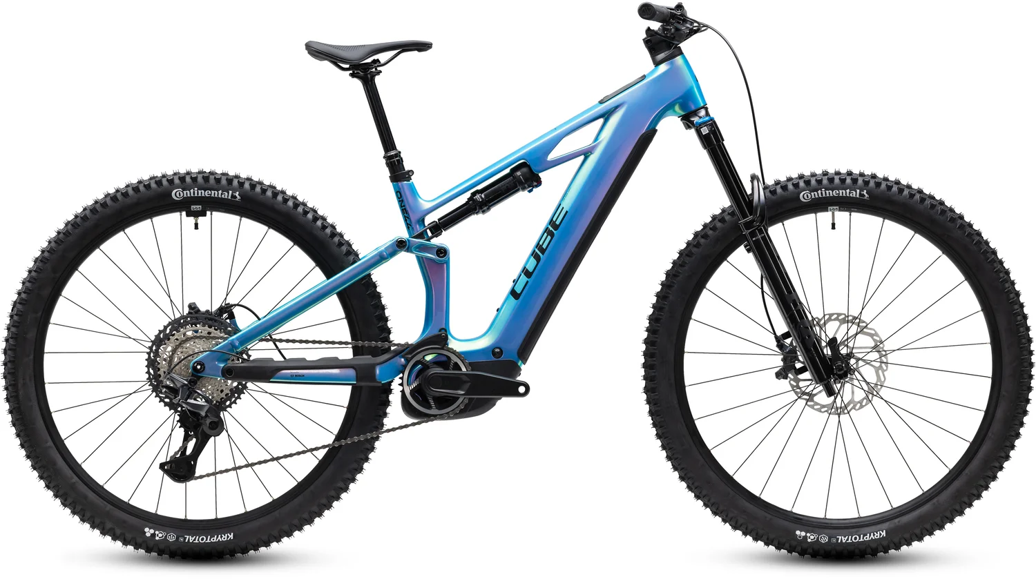 Cube 2027 Stereo Hybrid ONE44 HPC SLX 800 dream´n´black