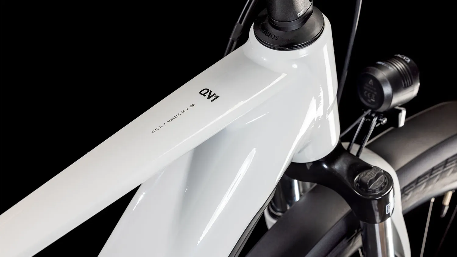 Cube 2025 Touring Hybrid ONE 625 cotton´n´grey