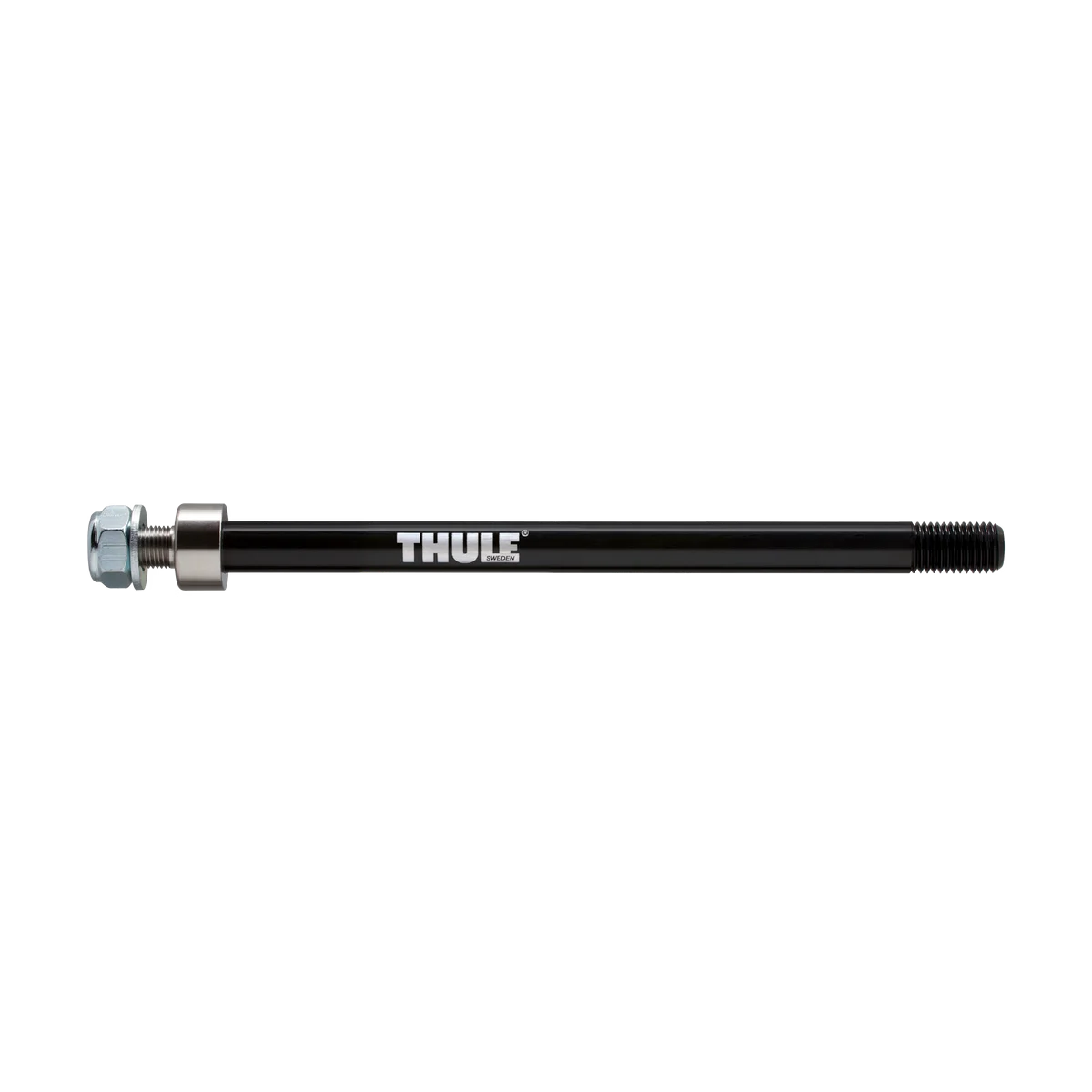 Thule Steckachse M12 x 1,0 160–172 mm schwarz