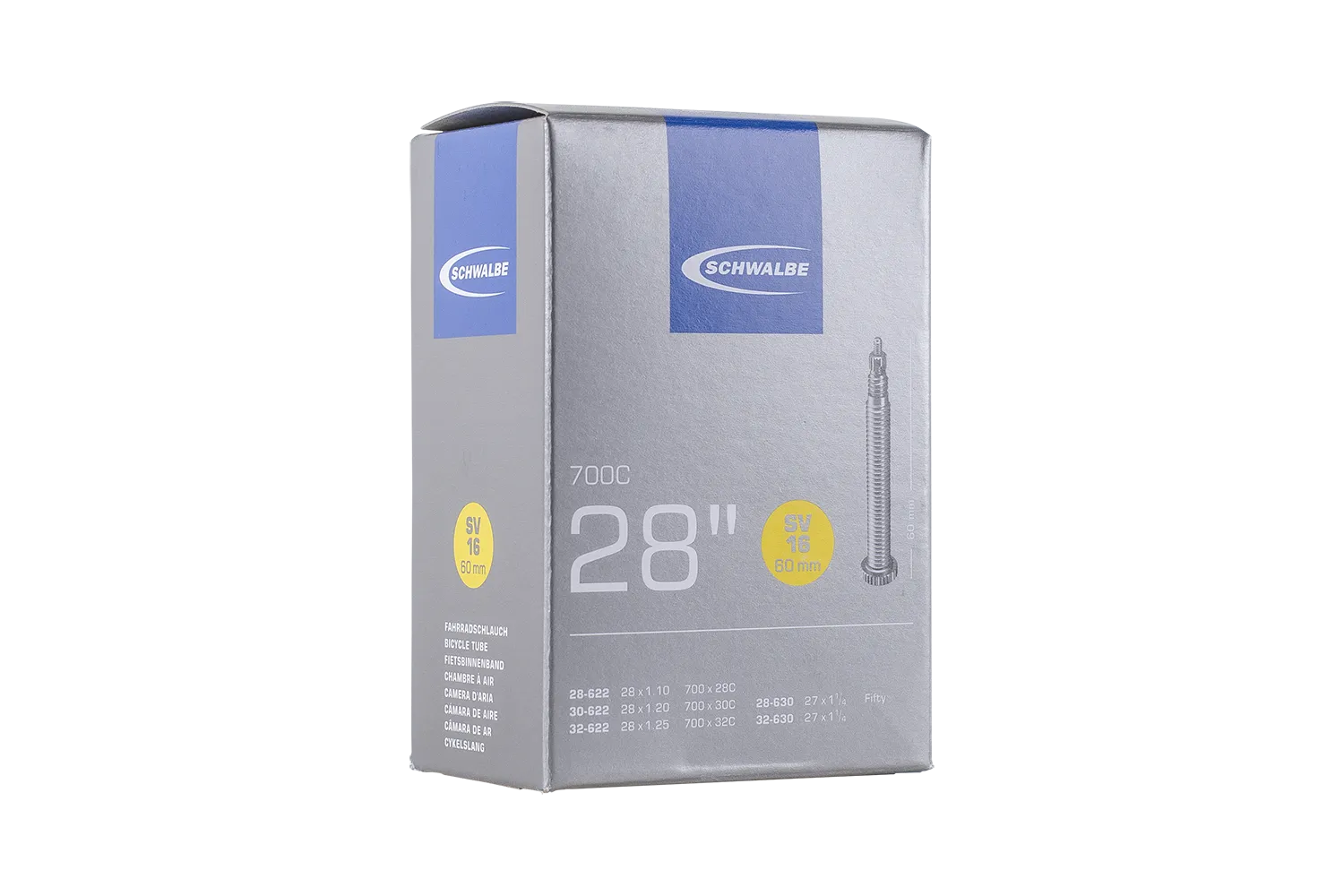 SCHWALBE Schlauch SV16