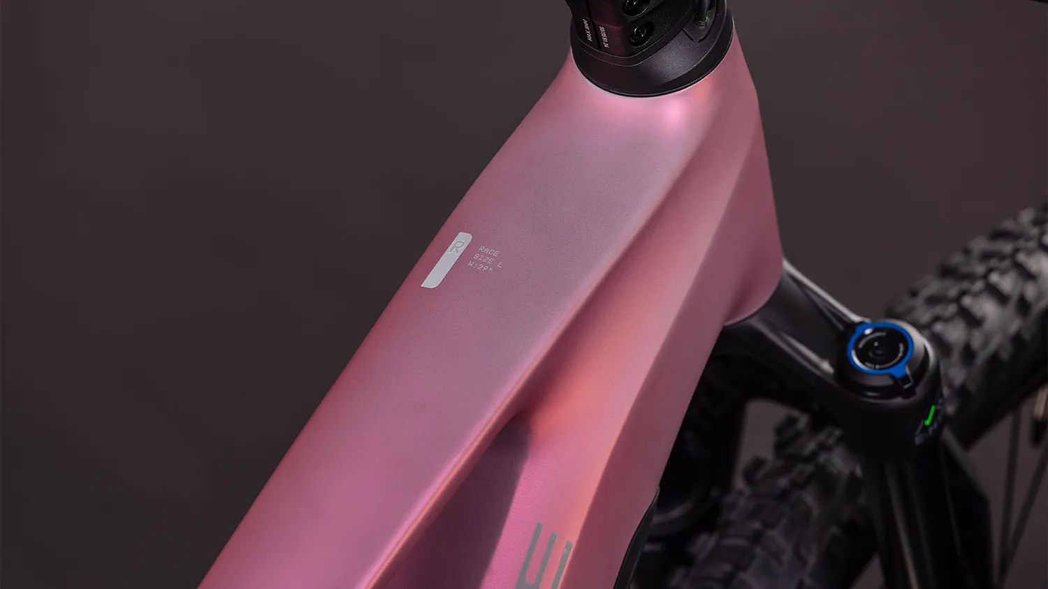 Cube 2026 Stereo Hybrid ONE22 Race 800 shiftblush´n´black