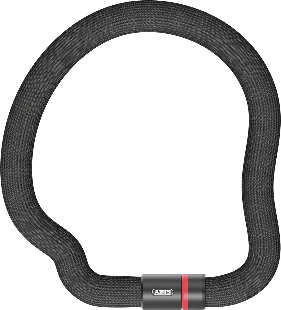Abus Kettenschloss 6206K/110 BK Goose Lock