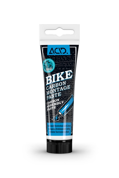 ACID Bike Carbon Montagepaste