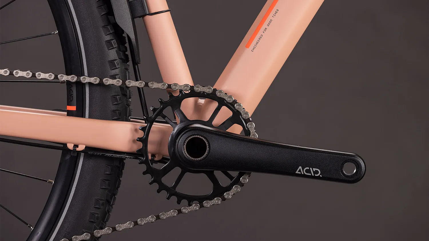 Cube 2026 Aim SLX FE blushrose´n´black | XS