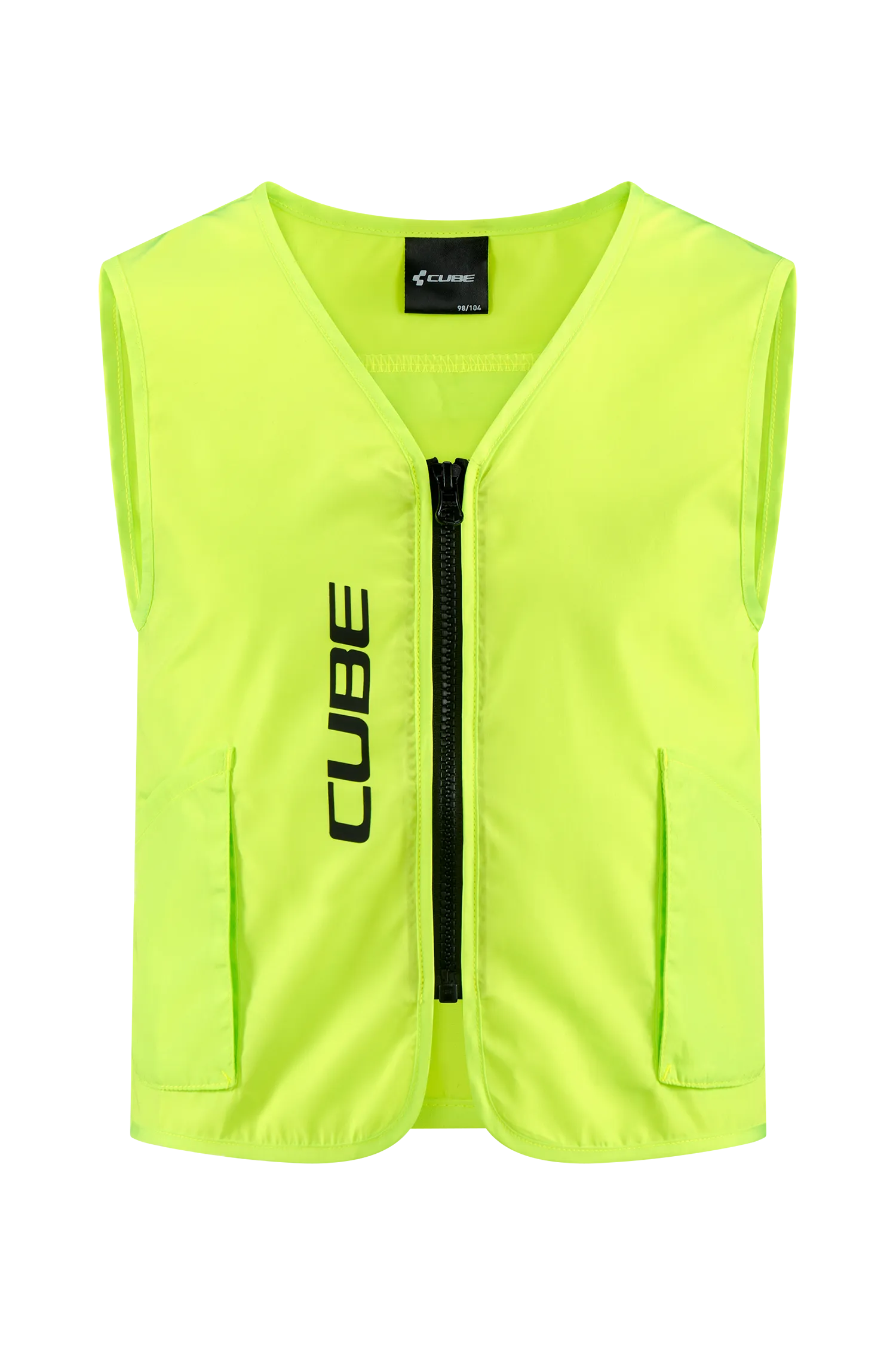 CUBE Safety Weste ROOKIE CMPT