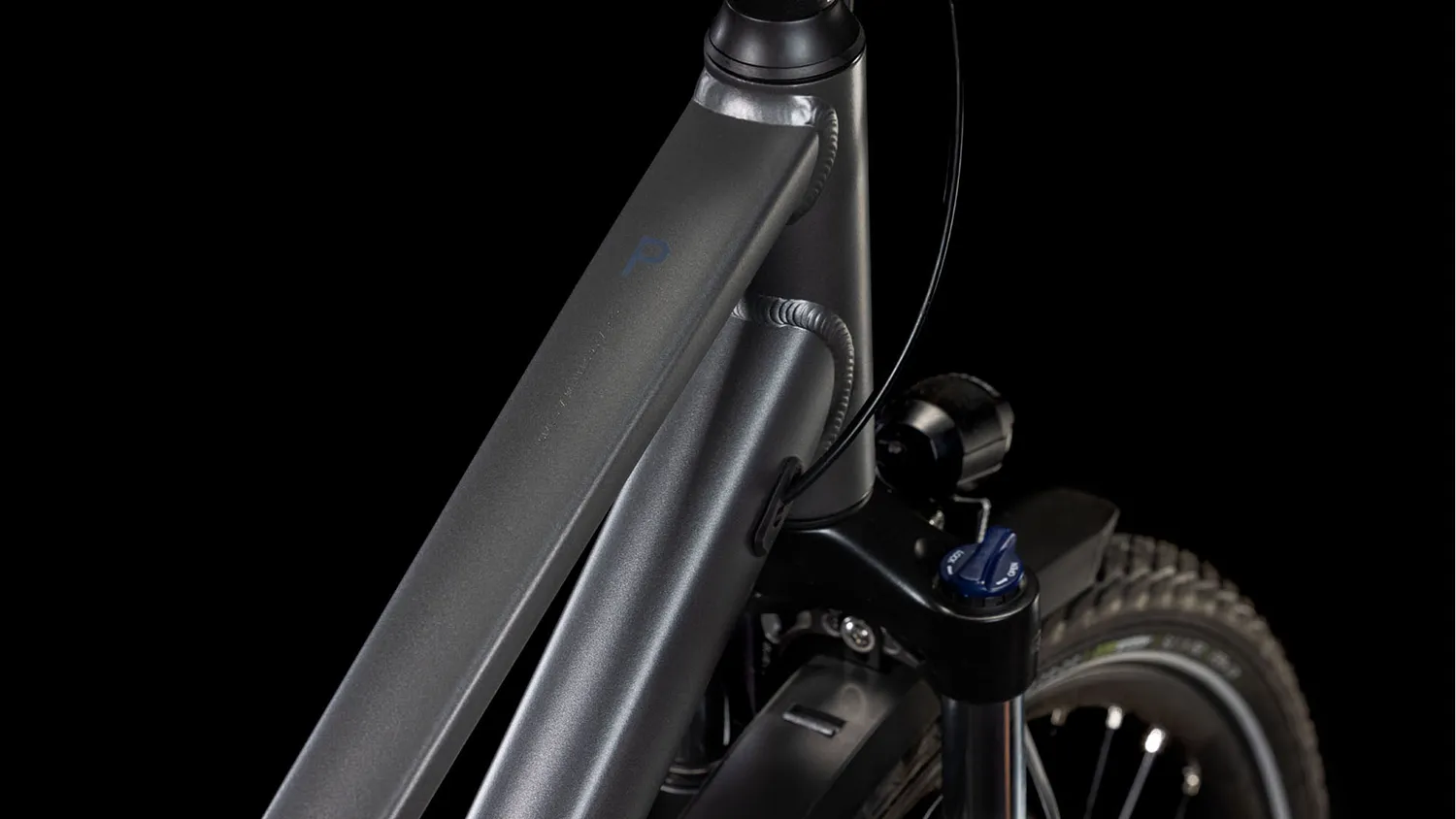 Cube 2025 Touring Pro slabgrey´n´metal